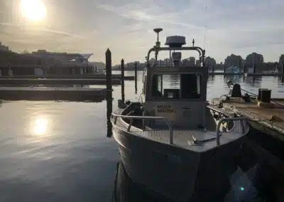 MCCOI Marine - going deeper