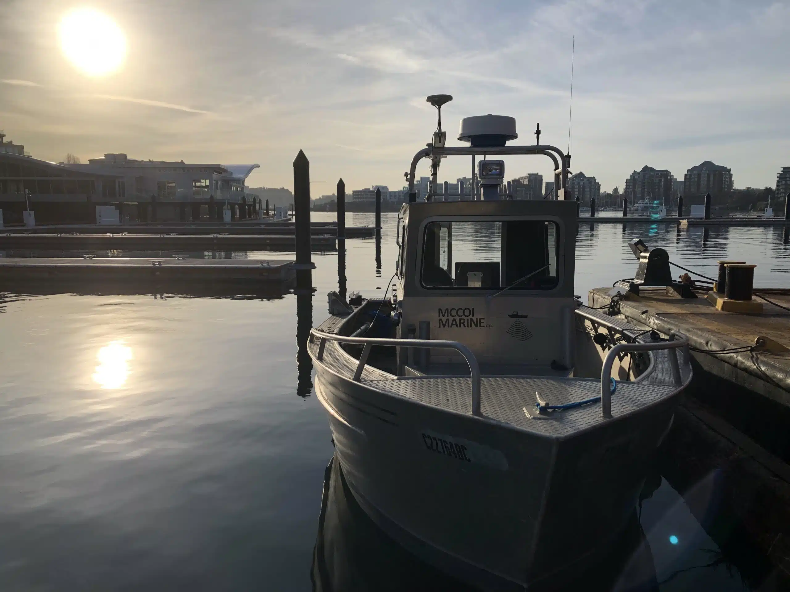 MCCOI Marine - going deeper